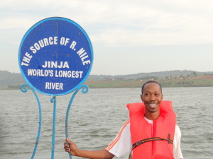River Nile Source Jinja
