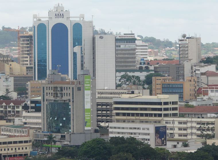 Kampala City