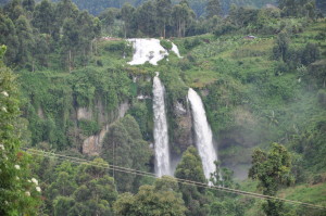 sippi falls mt elgon park