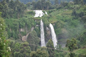 sippi falls mt elgon park