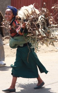 women in Addis ababa