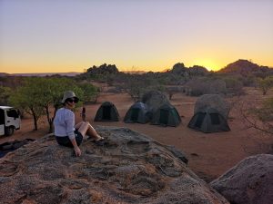 Camping safaris Namibia