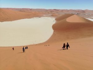 Dead Vlei Namibia safari